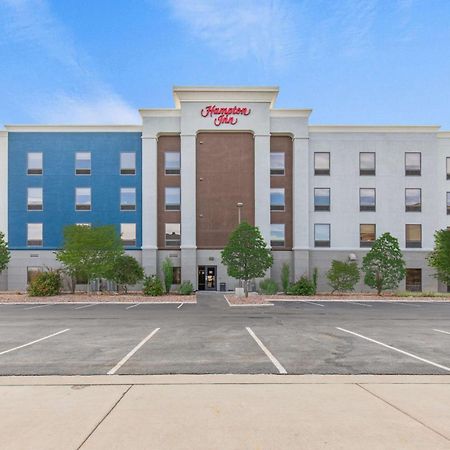 Hampton Inn Denver Northeast-Brighton Zewnętrze zdjęcie