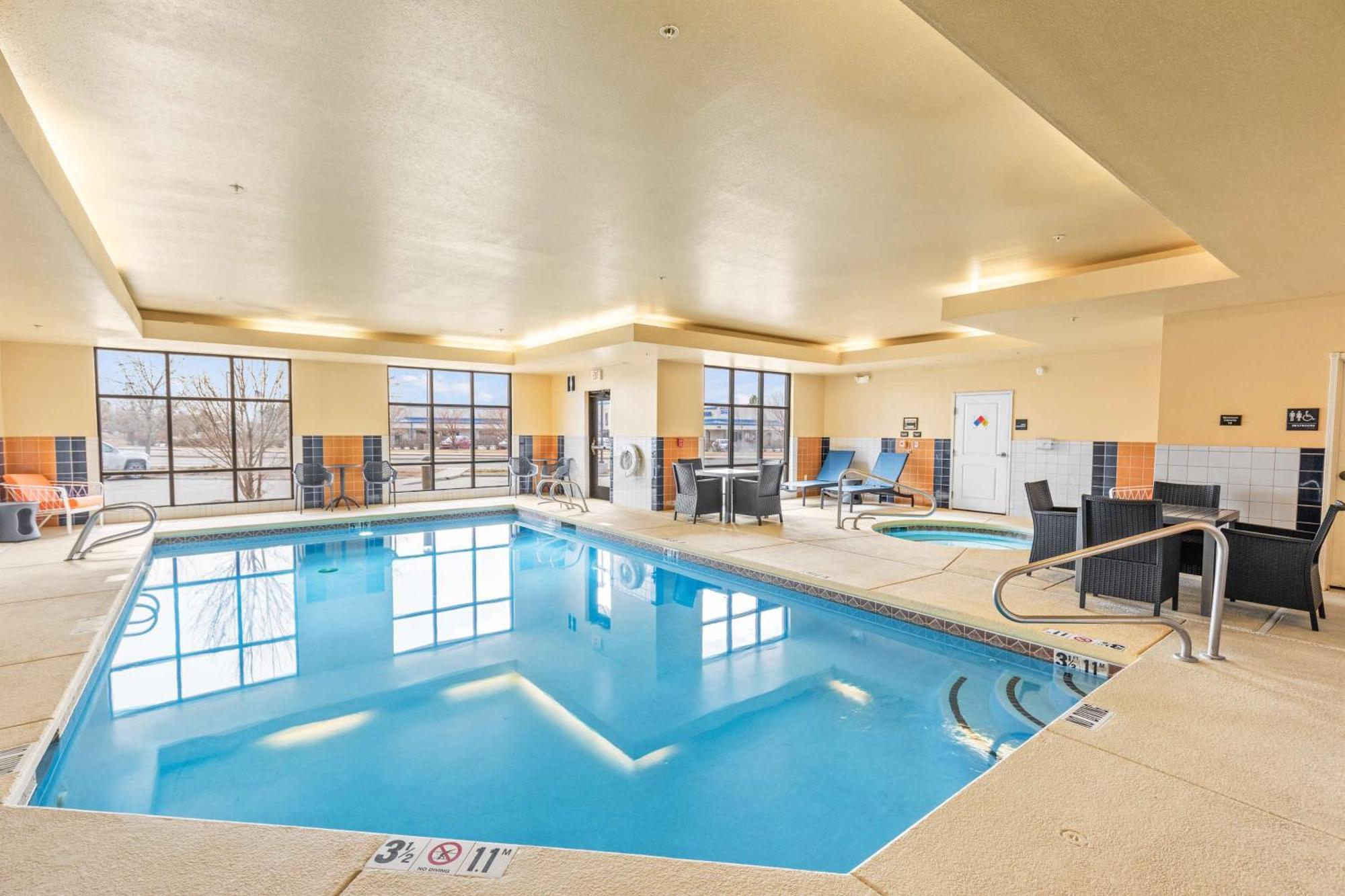 Hampton Inn Denver Northeast-Brighton Zewnętrze zdjęcie