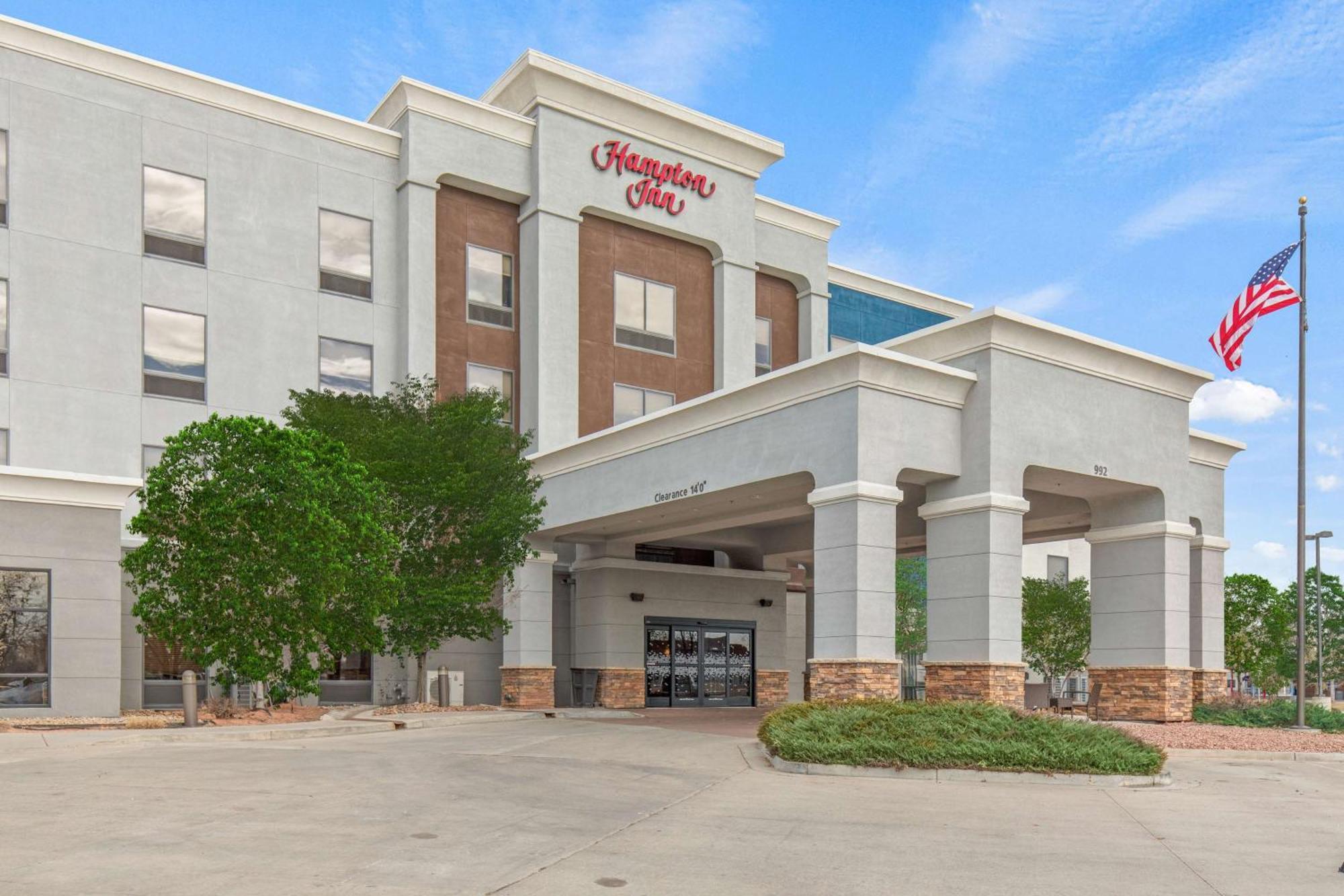 Hampton Inn Denver Northeast-Brighton Zewnętrze zdjęcie