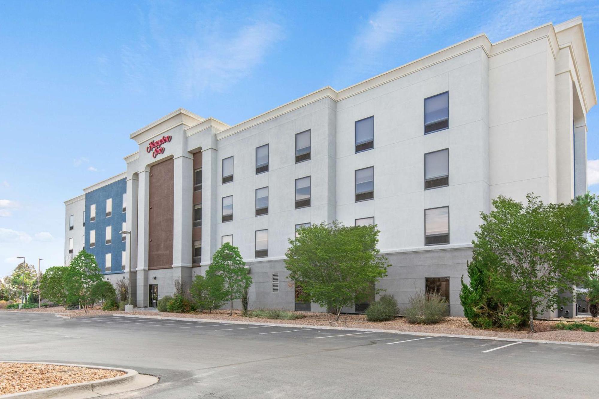 Hampton Inn Denver Northeast-Brighton Zewnętrze zdjęcie